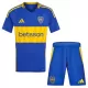 Günstige Boca Juniors Kindertrikot Heim 2024/25 Kurzarm