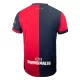 Günstige Cagliari Calcio Herrentrikot Heim 2024/25 Kurzarm