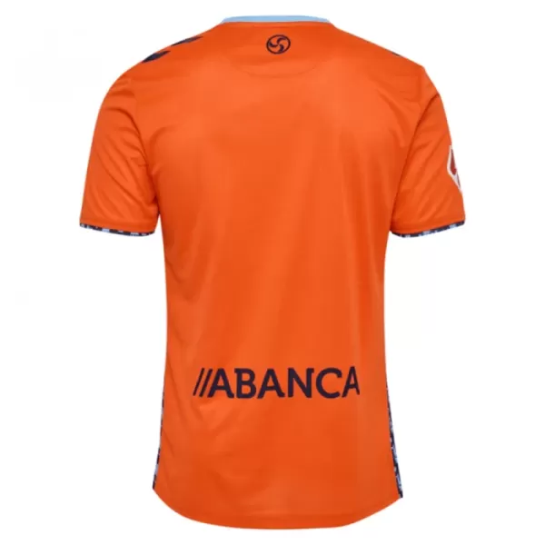 Günstige Celta Vigo Herrentrikot Ausweich 2024/25 Kurzarm