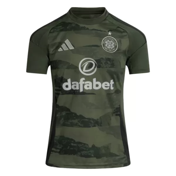 Günstige Celtic Herrentrikot Ausweich 2024/25 Kurzarm