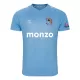 Günstige Coventry City Herrentrikot Heim 2024/25 Kurzarm