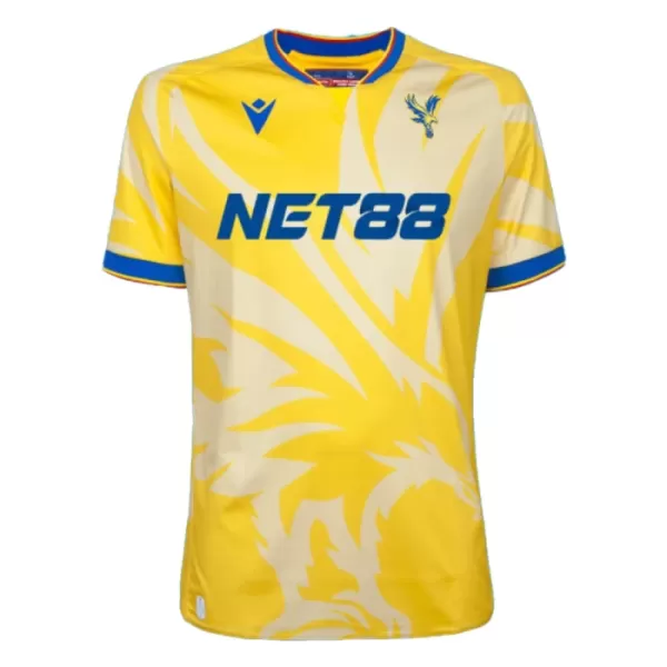 Günstige Crystal Palace Herrentrikot Auswärts 2024/25 Kurzarm