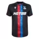 Günstige Crystal Palace Herrentrikot Ausweich 2024/25 Kurzarm