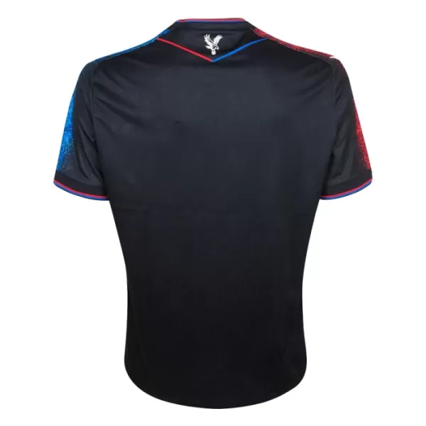 Günstige Crystal Palace Herrentrikot Ausweich 2024/25 Kurzarm