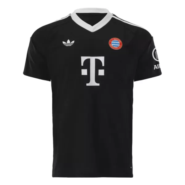 Günstige FC Bayern München Torwart Herrentrikot Ausweich 2024/25 Kurzarm