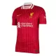 Günstige Liverpool Chiesa 14 Herrentrikot Heim 2024/25 Kurzarm