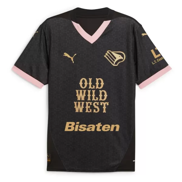 Günstige Palermo Herrentrikot Auswärts 2024/25 Kurzarm