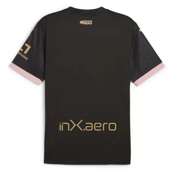 Günstige Palermo Herrentrikot Auswärts 2024/25 Kurzarm