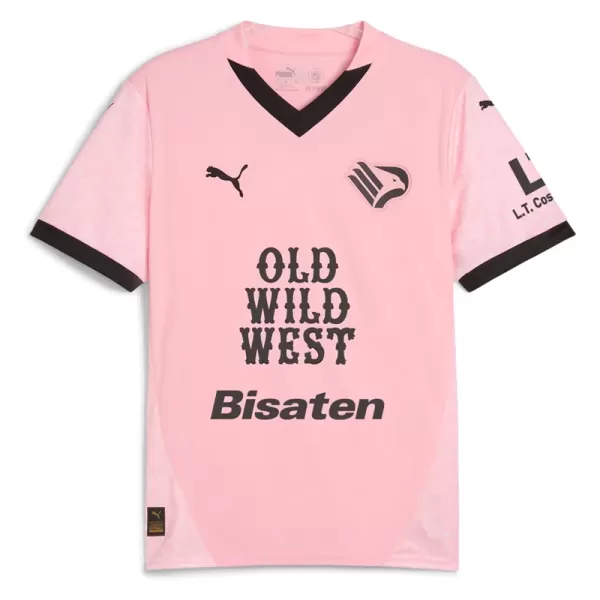 Günstige Palermo Herrentrikot Heim 2024/25 Kurzarm