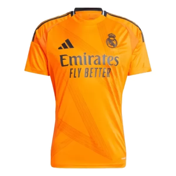 Günstige Real Madrid Mbappé 9 Herrentrikot Auswärts 2024/25 Kurzarm - Speziell