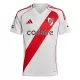 Günstige River Plate Herrentrikot Heim 2024/25 Kurzarm