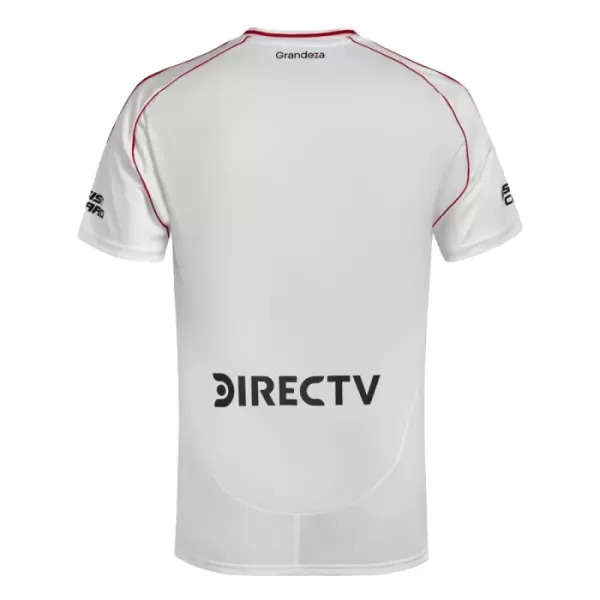 Günstige River Plate Herrentrikot Heim 2024/25 Kurzarm