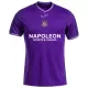 Günstige RSC Anderlecht Herrentrikot Heim 2024/25 Kurzarm