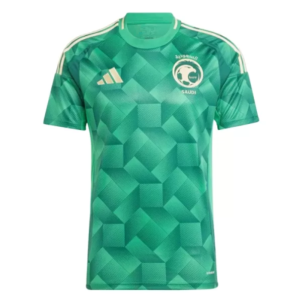 Günstige Saudi-Arabien Herrentrikot Heim 2024 Kurzarm