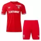 Günstige Twente Kindertrikot Heim 2024/25 Kurzarm