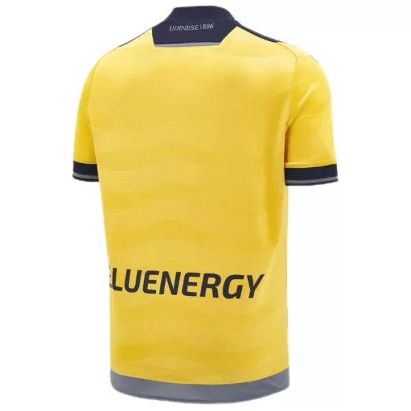 Günstige Udinese Calcio Herrentrikot Auswärts 2024/25 Kurzarm