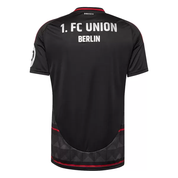 Günstige Union Berlin Herrentrikot Auswärts 2024/25 Kurzarm