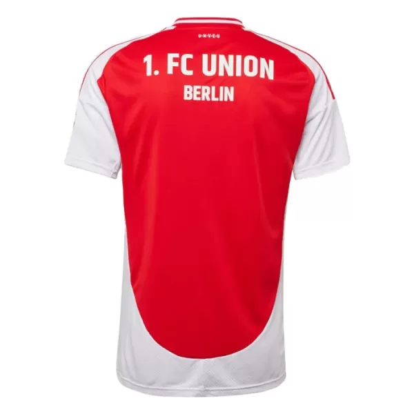 Günstige Union Berlin Herrentrikot Heim 2024/25 Kurzarm