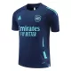 Günstige Arsenal Pre-Match Herrentrikot 2024/25 Kurzarm Navy