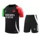 Günstige Arsenal Pre-Match Kindertrikot 2024/25 Kurzarm Schwarze