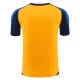 Günstige Juventus Turin Pre-Match Herrentrikot 2024/25 Kurzarm Orange