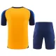 Günstige Juventus Turin Pre-Match Kindertrikot 2024/25 Kurzarm Orange