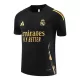 Günstige Real Madrid Pre-Match Herrentrikot 2024/25 Kurzarm Schwarze