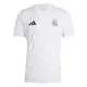 Günstige Real Madrid Pre-Match Herrentrikot 2024/25 Kurzarm Weiße