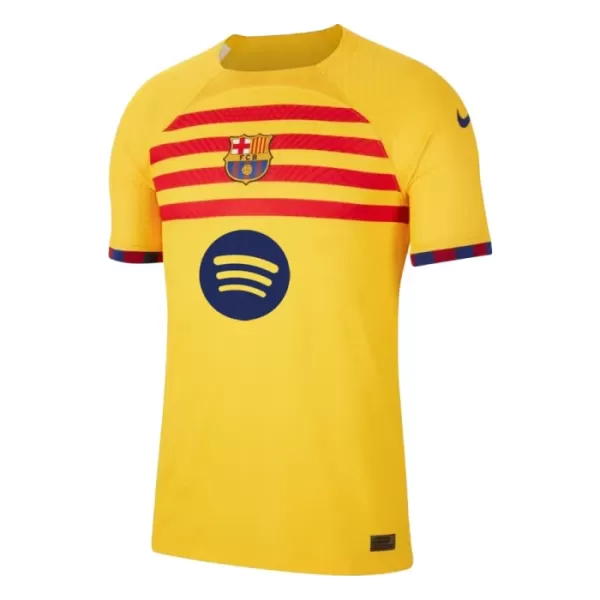 Günstige FC Barcelona Herrentrikot Vierte 2024/25 Kurzarm