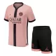 Günstige Paris Saint-Germain Kindertrikot Ausweich 2024/25 Kurzarm