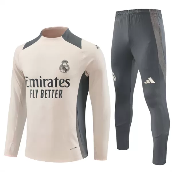 Real Madrid Trainingstrikotanzüge 2024/25