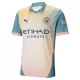 Günstige Manchester City De Bruyne 17 Herrentrikot Vierte 2024/25 Kurzarm