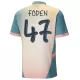 Günstige Manchester City Foden 47 Kindertrikot Vierte 2024/25 Kurzarm