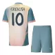 Günstige Manchester City Grealish 10 Kindertrikot Vierte 2024/25 Kurzarm