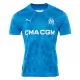 Günstige Olympique Marseille Torwart Herrentrikot Heim 2024/25 Kurzarm