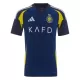 Günstige Al Nassr Herrentrikot Auswärts 2024/25 Kurzarm