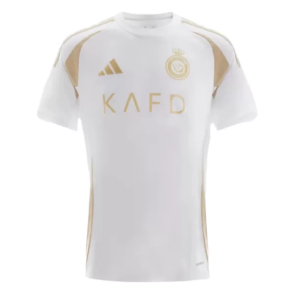 Günstige Al Nassr Kindertrikot Ausweich 2024/25 Kurzarm