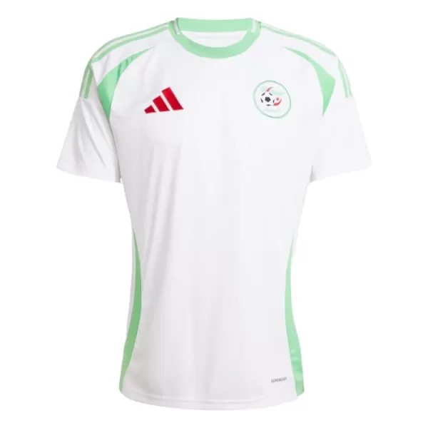 Günstige Algerien Herrentrikot Heim 2024/25 Kurzarm