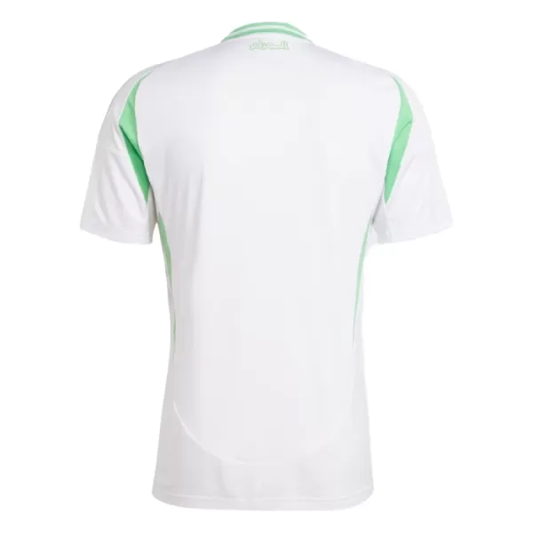 Günstige Algerien Herrentrikot Heim 2024/25 Kurzarm