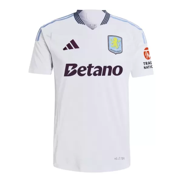 Günstige Aston Villa Kindertrikot Auswärts 2024/25 Kurzarm