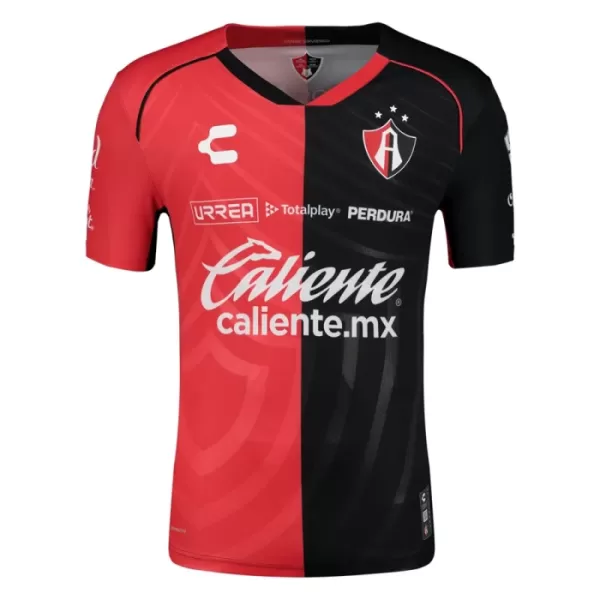 Günstige Atlas FC Herrentrikot Heim 2024/25 Kurzarm