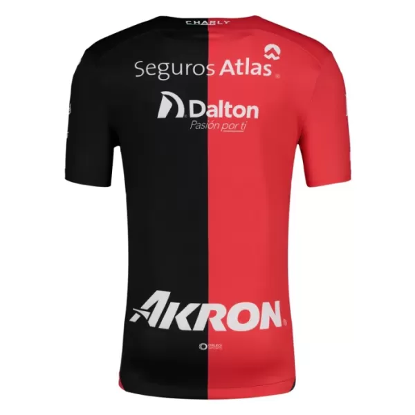 Günstige Atlas FC Herrentrikot Heim 2024/25 Kurzarm