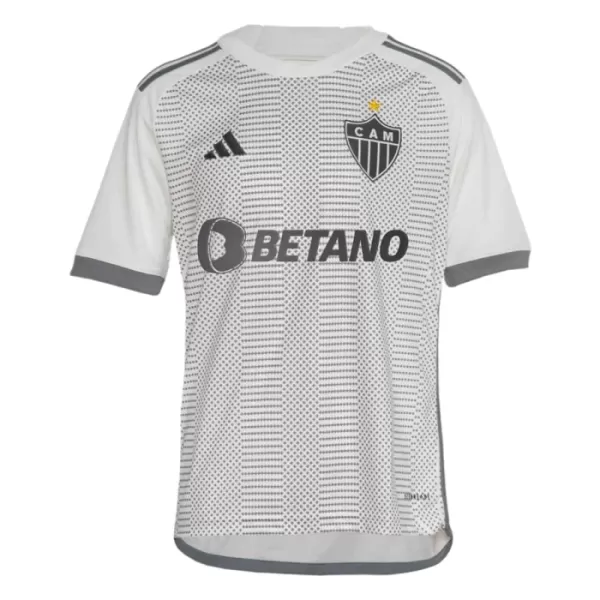 Günstige Atlético Mineiro Herrentrikot Auswärts 2024/25 Kurzarm