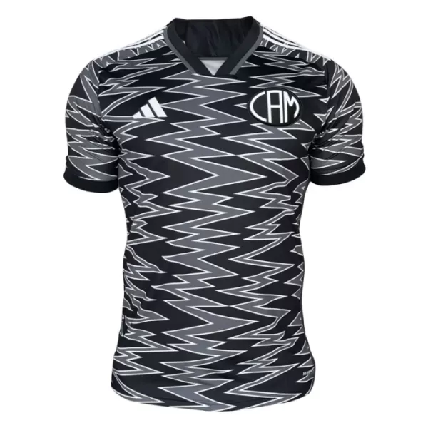 Günstige Atlético Mineiro Herrentrikot Ausweich 2024/25 Kurzarm