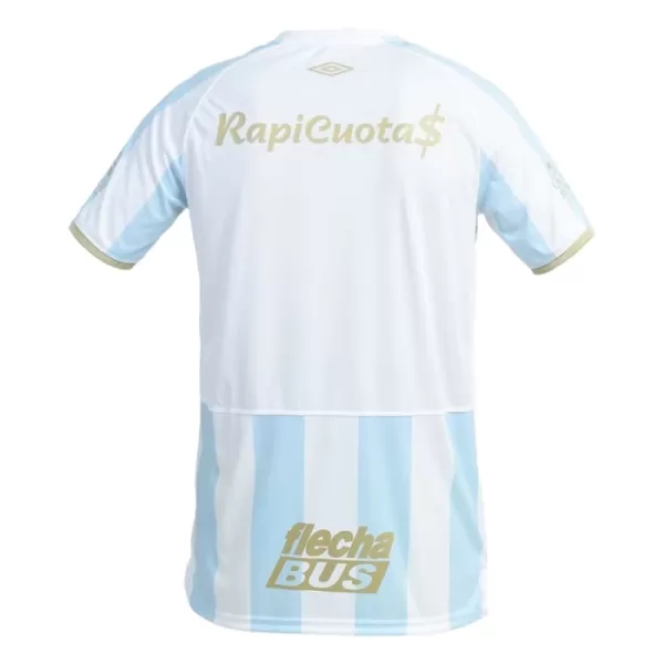 Günstige Atletico Tucuman Herrentrikot Heim 2024/25 Kurzarm