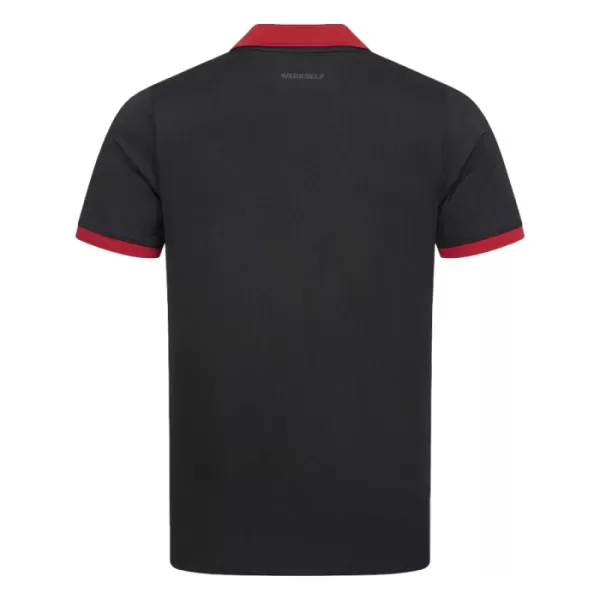 Günstige Bayer 04 Leverkusen Herrentrikot Jubiläum 2024/25 Kurzarm