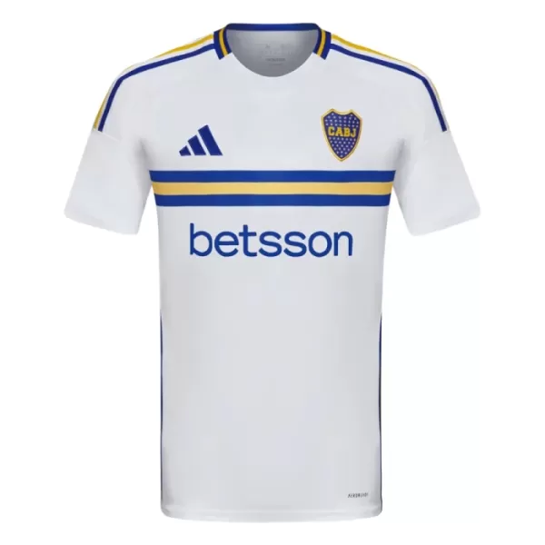 Günstige Boca Juniors Herrentrikot Auswärts 2024/25 Kurzarm