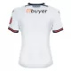 Günstige Bolton Wanderers Herrentrikot Heim 2024/25 Kurzarm