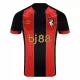 Günstige Bournemouth Herrentrikot Heim 2024/25 Kurzarm