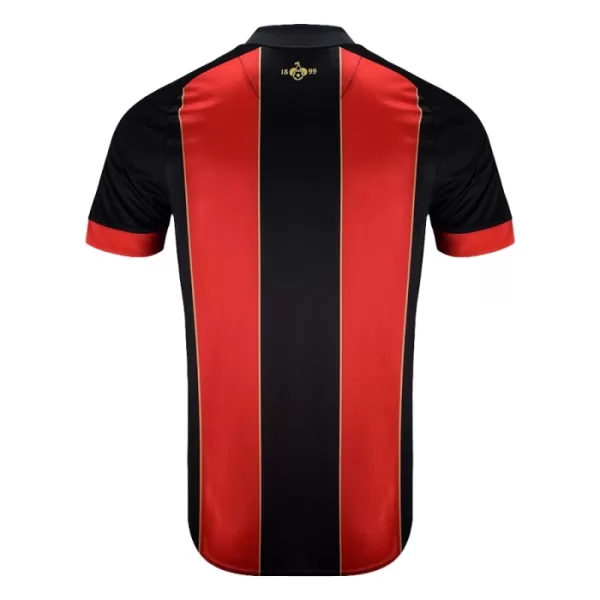 Günstige Bournemouth Herrentrikot Heim 2024/25 Kurzarm